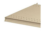Metal Gondolas & Pegboard