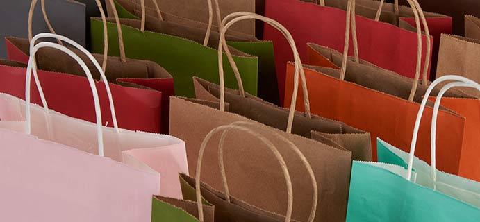 Retail Shopping Bags