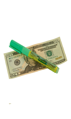 Sure N Fast™ Counterfeit Detector Pen