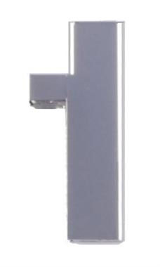 Magnetic Base for Stems Threaded with 3/8" Chrome Ends