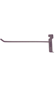 Made to Order 12" Wire Grid Peg Hook - Lavender Silver Vein