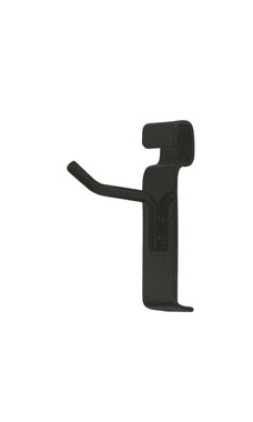 Made to Order 2" Wire Grid Peg Hook - Silver Vein