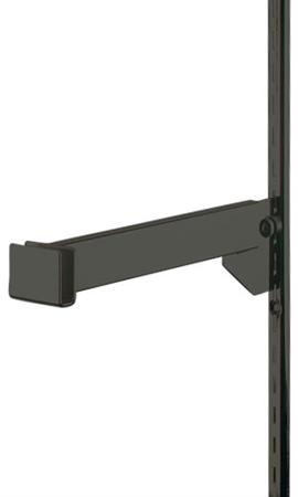 Dimensional Bracket Holds Dimensional Hangrail