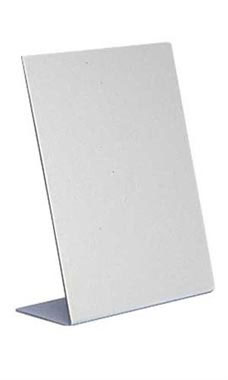 Easel Floor Mirrors