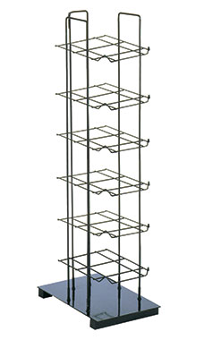 Countertop Cap Towers