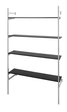 Chrome Outrigger System Kit 3