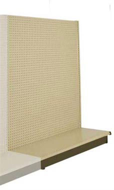 Metal Shelving Gondola Add-On Aisle Units