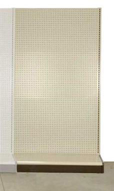 Metal Shelving Add-On Wall Units