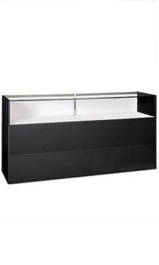 Black Jewelry Display Cases