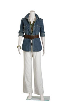 Full Sized Female Mannequin Form