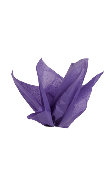 20" x 30" Deep Violet Tissue Paper
