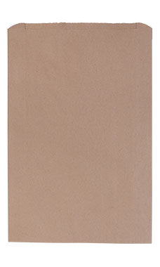 Extra Large Natural Paper Merchandise Bags